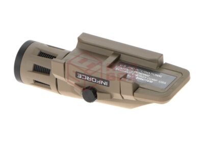 Inforce WML Gen 2 + IR FDE - obrazek 2