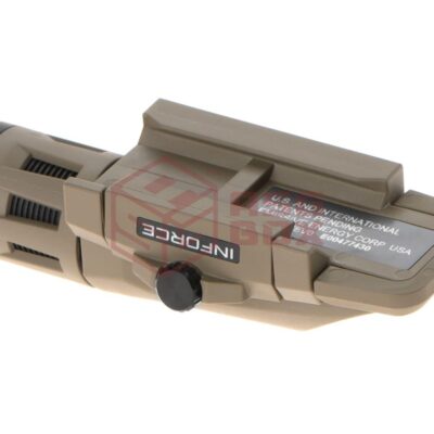 Alternative view of Inforce WML Gen 2 + IR FDE