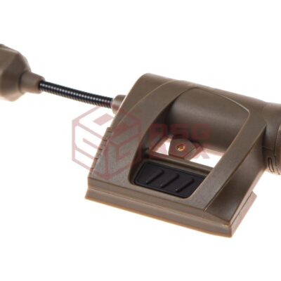 Alternative view of Pirate Arms Charge MPLS Helmet Light Tan