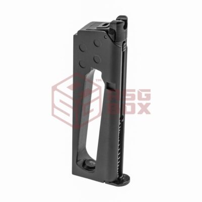 asgbox.pl - Magazin 1911 Co2 Blowback 4.5mm (.177) BB 17rds SIG Sauer