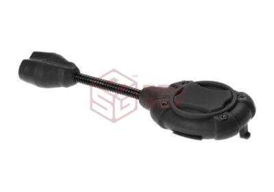 Pirate Arms Switch MPLS Helmet Light Black - obrazek 2