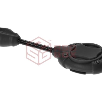 Alternative view of Pirate Arms Switch MPLS Helmet Light Black