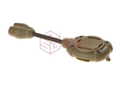 Pirate Arms Switch MPLS Helmet Light Tan - obrazek 2
