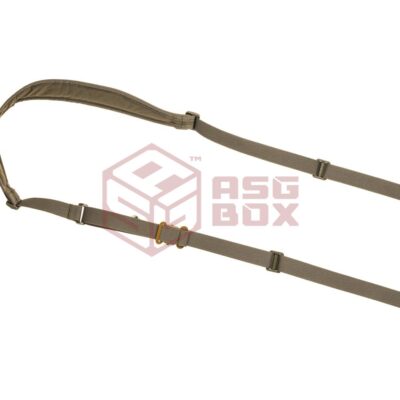 Alternative view of Pirate Arms Two Point Tactical Sling Ranger Green