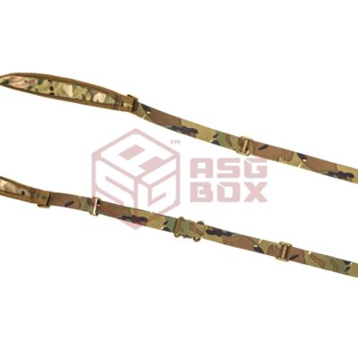 Alternative view of Pirate Arms Two Point Tactical Sling Multicam