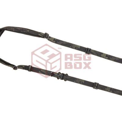 Pirate Arms Two Point Tactical Sling Multicam Black