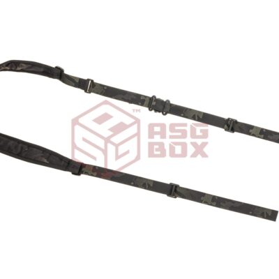 Alternative view of Pirate Arms Two Point Tactical Sling Multicam Black