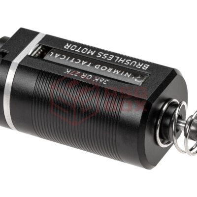 Alternative view of Nimrod NT Blackbird 36K/27K CNC Brushless Motor Short