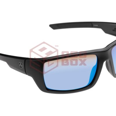asgbox.pl - Apex - Polarized - Black Frame / Bronze Lens / Blue Mirror Magpul