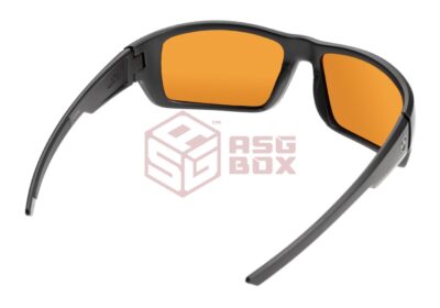 Magpul Apex - Polarized - Black Frame / Bronze Lens / Blue Mirror - obrazek 2