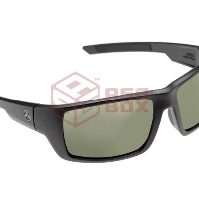 asgbox.pl - Apex - Polarized - Black Frame / Gray Green Lens Magpul