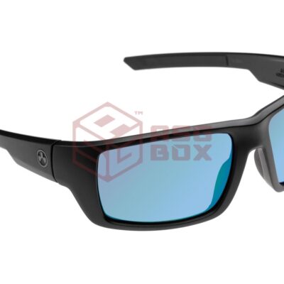 asgbox.pl - Apex - Polarized - Black Frame / Violet Lens / Green Mirror Magpul