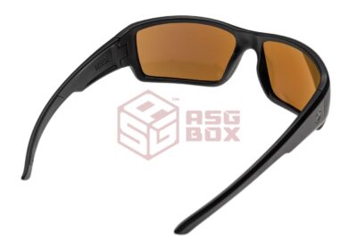 Magpul Ascent - Polarized - Black Frame / Bronze Lens/Blue Mirror - obrazek 2