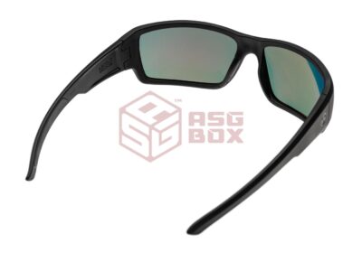 Magpul Ascent - Polarized - Black Frame / Gray Lens/Red Mirror - obrazek 2