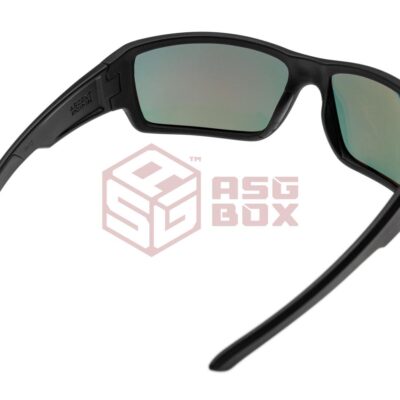Alternative view of Magpul Ascent - Polarized - Black Frame / Gray Lens/Red Mirror