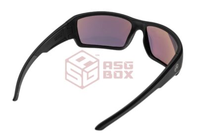 Magpul Ascent - Polarized - Black Frame / High Contrast Violet Lens / Green Mirror - obrazek 2