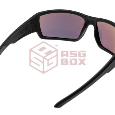 Alternative view of Magpul Ascent - Polarized - Black Frame / High Contrast Violet Lens / Green Mirror