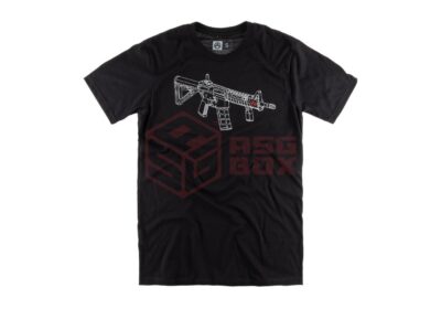 Magpul Blueprint Blend T-Shirt Black L