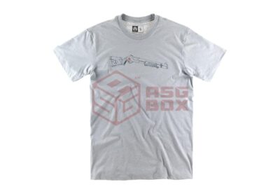 Magpul Blueprint Blend T-Shirt Grey M
