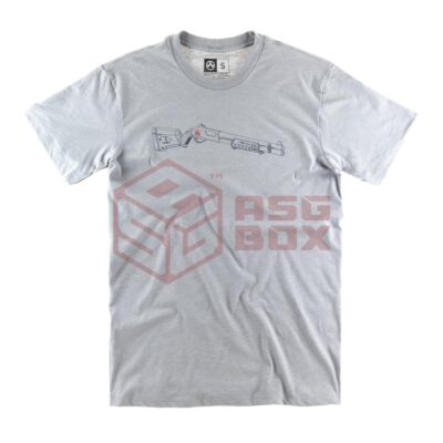 Magpul Blueprint Blend T-Shirt Grey L