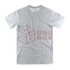 Magpul Blueprint Blend T-Shirt Grey M OD-TM-11801510030 asgbox.pl