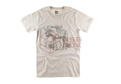 Magpul Burro Cotton T-Shirt White L