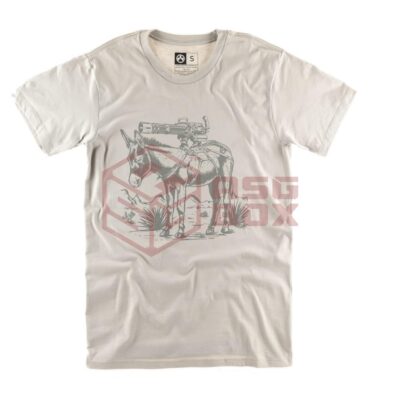 Magpul Burro Cotton T-Shirt White L