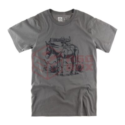 Magpul Burro Cotton T-Shirt Grey L