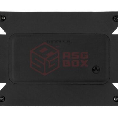 Alternative view of Magpul Daka Small Magnetic Field Tray Black