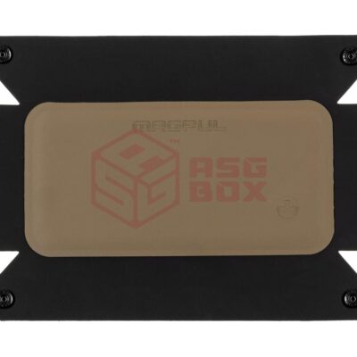 Alternative view of Magpul Daka Small Magnetic Field Tray Dark Earth