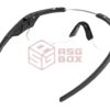 Magpul Defiant - Black Frame / Clear Lens OD-TM-11805000000 40730 MAG1044-0-001-1000 asgbox.pl
