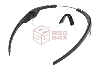 Magpul Defiant - Black Frame / Clear Lens - obrazek 2