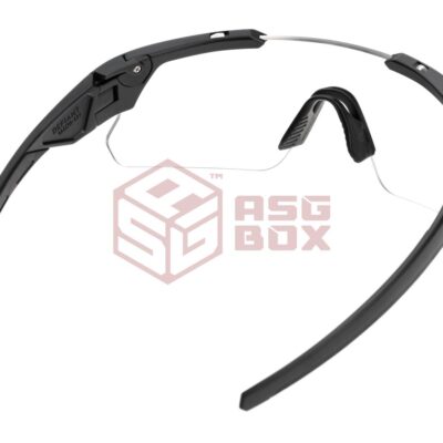 Alternative view of Magpul Defiant - Black Frame / Clear Lens