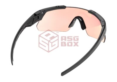Magpul Defiant - Black Frame / Rose Lens - obrazek 2