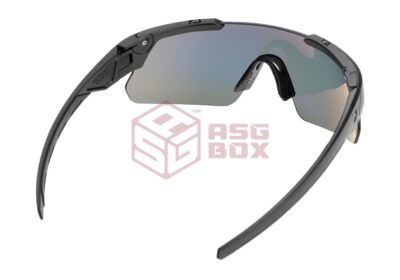 Magpul Defiant - Polarized - Black Frame / Gray Lens - obrazek 2