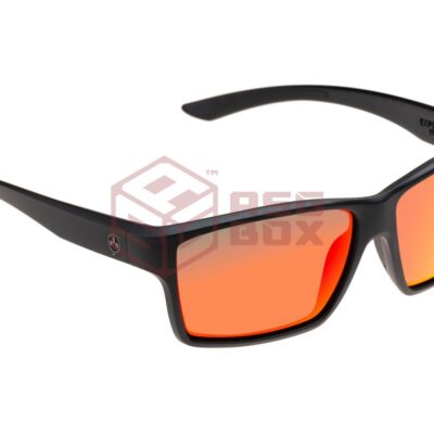 asgbox.pl - Explorer - Polarized - Black Frame / Gray Lens / Red Mirror Magpul
