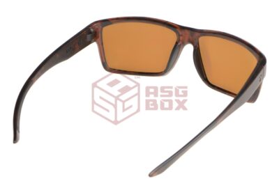 Magpul Explorer - Polarized - Tortoise Frame / Bronze Lens / Blue Mirror - obrazek 2
