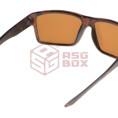 Alternative view of Magpul Explorer - Polarized - Tortoise Frame / Bronze Lens / Blue Mirror