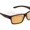 asgbox.pl - Explorer - Polarized - Tortoise Frame / Bronze Lens / Gold Mirror Magpul