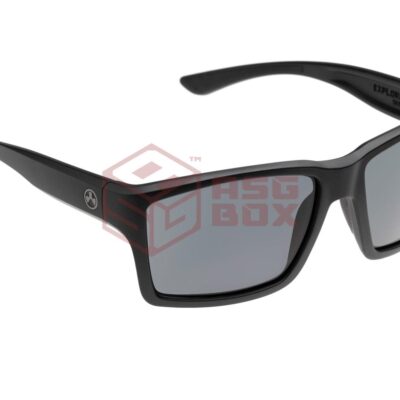 asgbox.pl - Explorer XL - Black Frame / Gray Lens Magpul