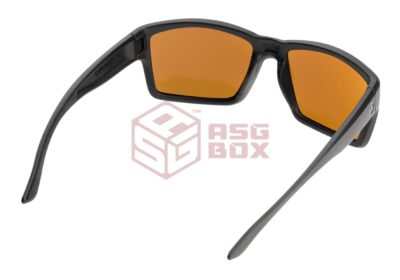 Magpul Explorer XL - Polarized - Black Frame / Bronze Lens / Blue Mirror - obrazek 2