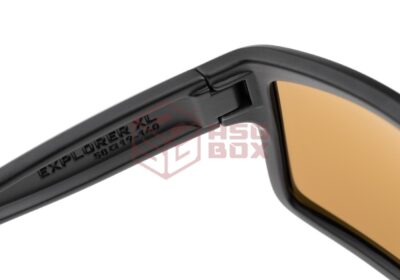 Magpul Explorer XL - Polarized - Black Frame / Bronze Lens / Gold Mirror - obrazek 4
