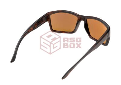 Magpul Explorer XL - Polarized - Tortoise Frame / Bronze Lens / Blue Mirror - obrazek 2