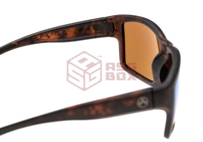 Magpul Explorer XL - Polarized - Tortoise Frame / Bronze Lens / Blue Mirror - obrazek 3