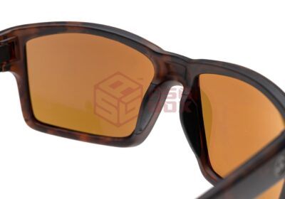 Magpul Explorer XL - Polarized - Tortoise Frame / Bronze Lens / Blue Mirror - obrazek 4
