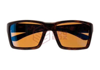 Magpul Explorer XL - Polarized - Tortoise Frame / Bronze Lens / Blue Mirror - obrazek 6
