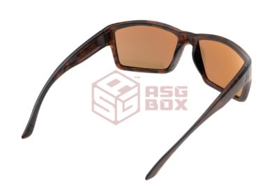Magpul Explorer XL - Polarized - Tortoise Frame / Bronze Lens / Gold Mirror - obrazek 2