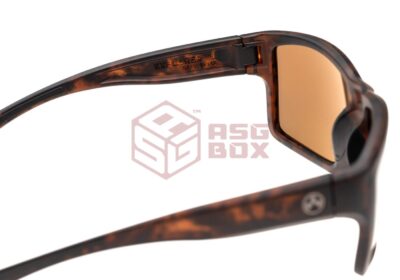 Magpul Explorer XL - Polarized - Tortoise Frame / Bronze Lens / Gold Mirror - obrazek 3