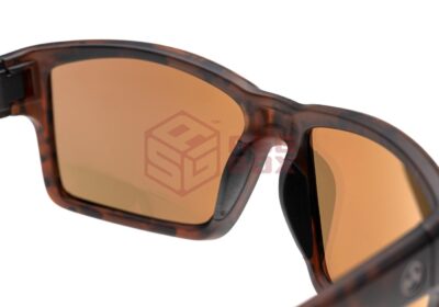 Magpul Explorer XL - Polarized - Tortoise Frame / Bronze Lens / Gold Mirror - obrazek 4