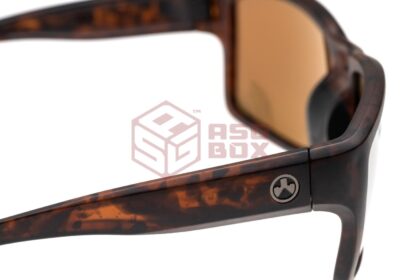 Magpul Explorer XL - Polarized - Tortoise Frame / Bronze Lens / Gold Mirror - obrazek 5
